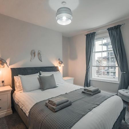 Apartament Clarence Street Town House Liverpool Zewnętrze zdjęcie