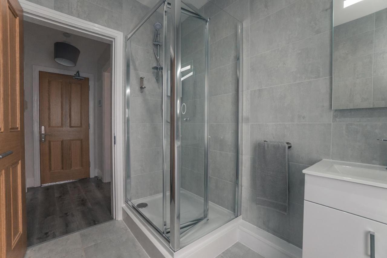 Apartament Clarence Street Town House Liverpool Zewnętrze zdjęcie