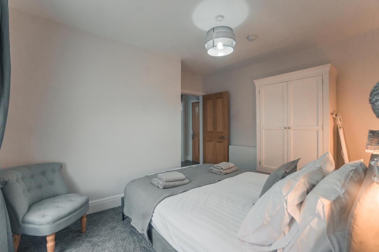 Apartament Clarence Street Town House Liverpool Zewnętrze zdjęcie