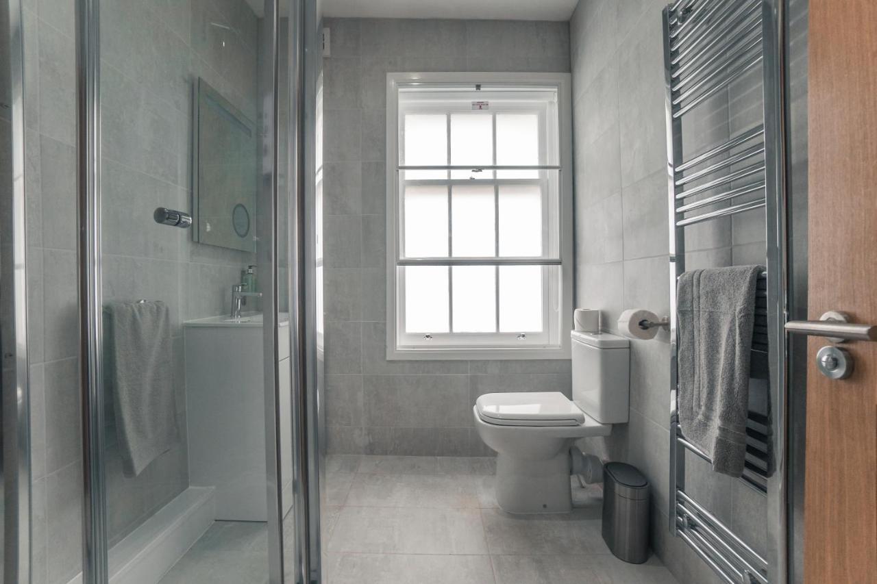 Apartament Clarence Street Town House Liverpool Zewnętrze zdjęcie