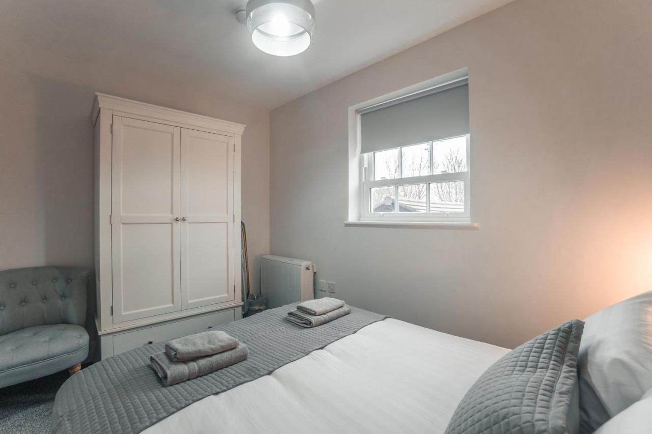 Apartament Clarence Street Town House Liverpool Zewnętrze zdjęcie