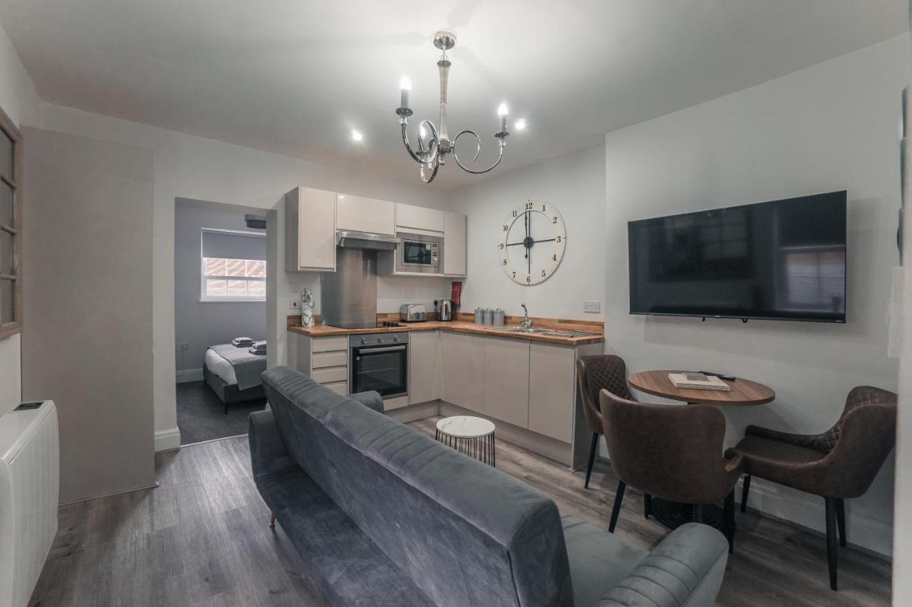 Apartament Clarence Street Town House Liverpool Zewnętrze zdjęcie