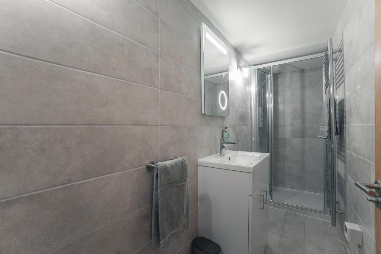 Apartament Clarence Street Town House Liverpool Zewnętrze zdjęcie