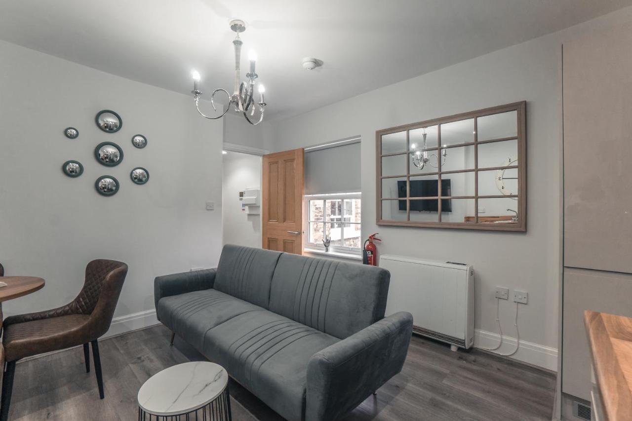 Apartament Clarence Street Town House Liverpool Zewnętrze zdjęcie