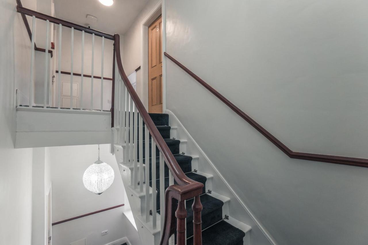 Apartament Clarence Street Town House Liverpool Zewnętrze zdjęcie
