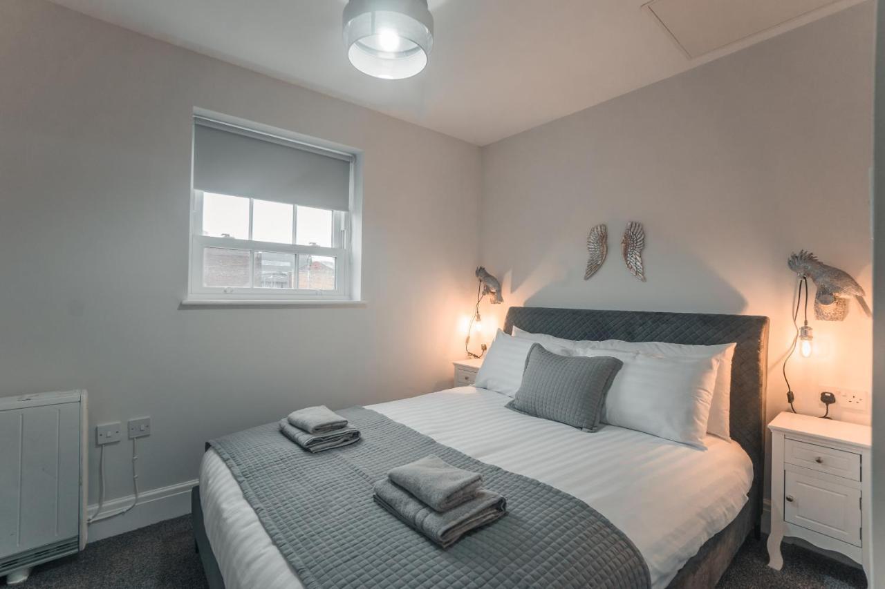 Apartament Clarence Street Town House Liverpool Zewnętrze zdjęcie