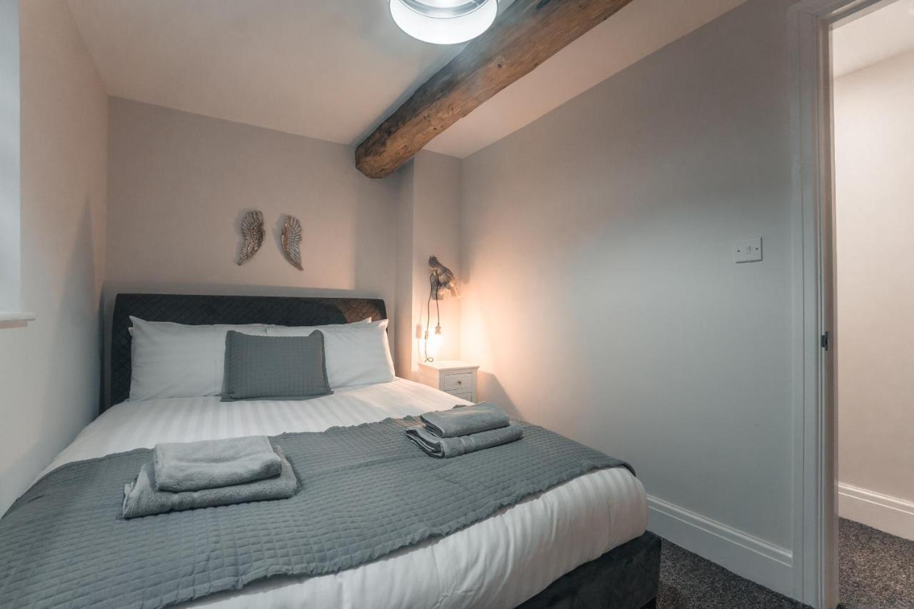 Apartament Clarence Street Town House Liverpool Zewnętrze zdjęcie