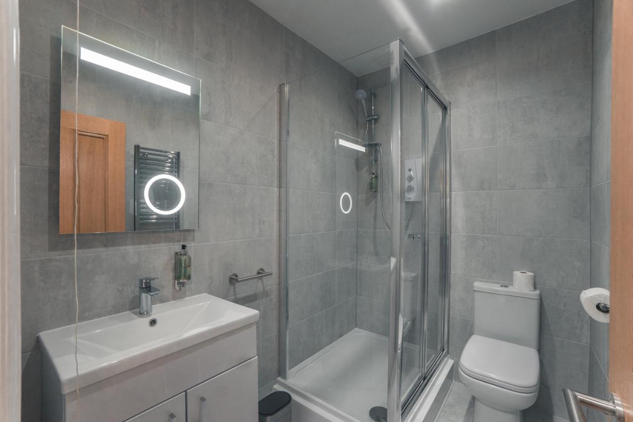 Apartament Clarence Street Town House Liverpool Zewnętrze zdjęcie