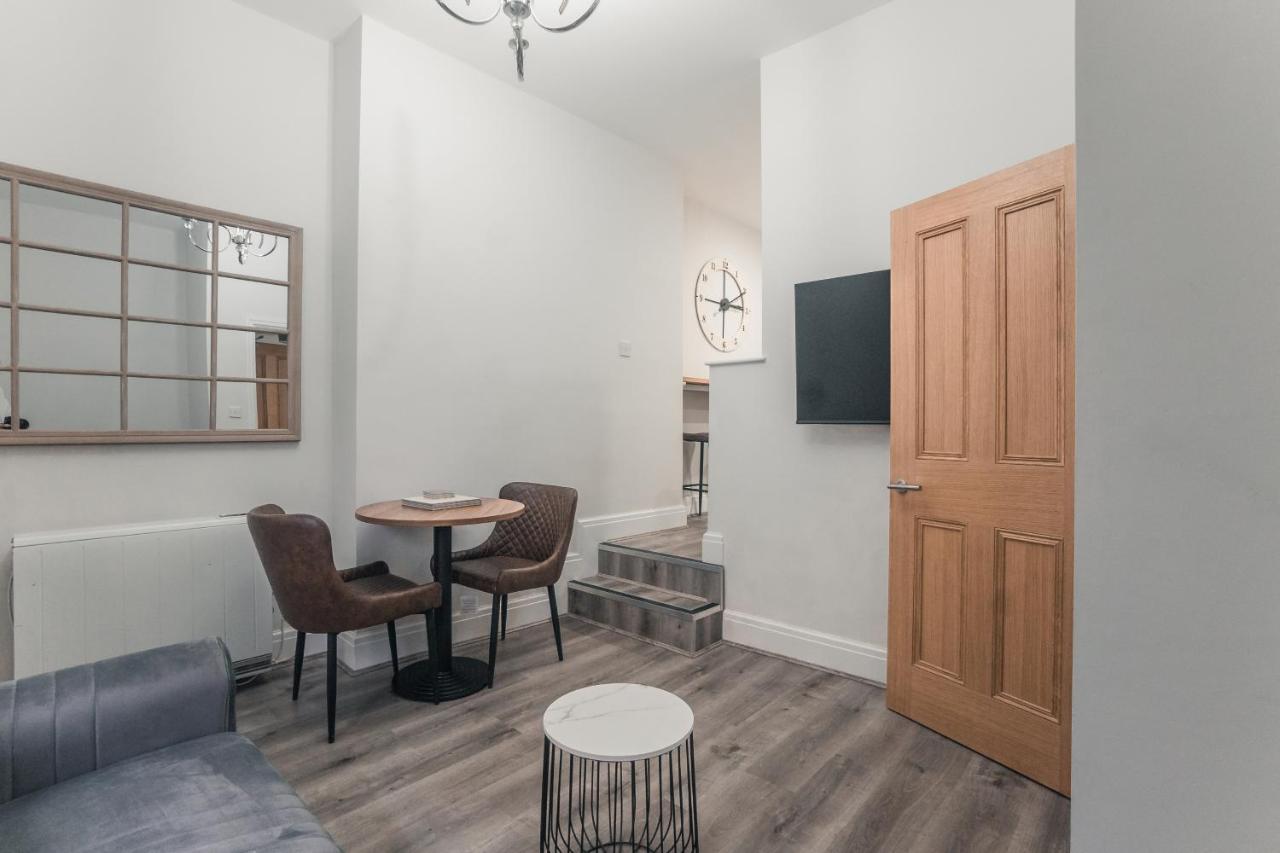 Apartament Clarence Street Town House Liverpool Zewnętrze zdjęcie