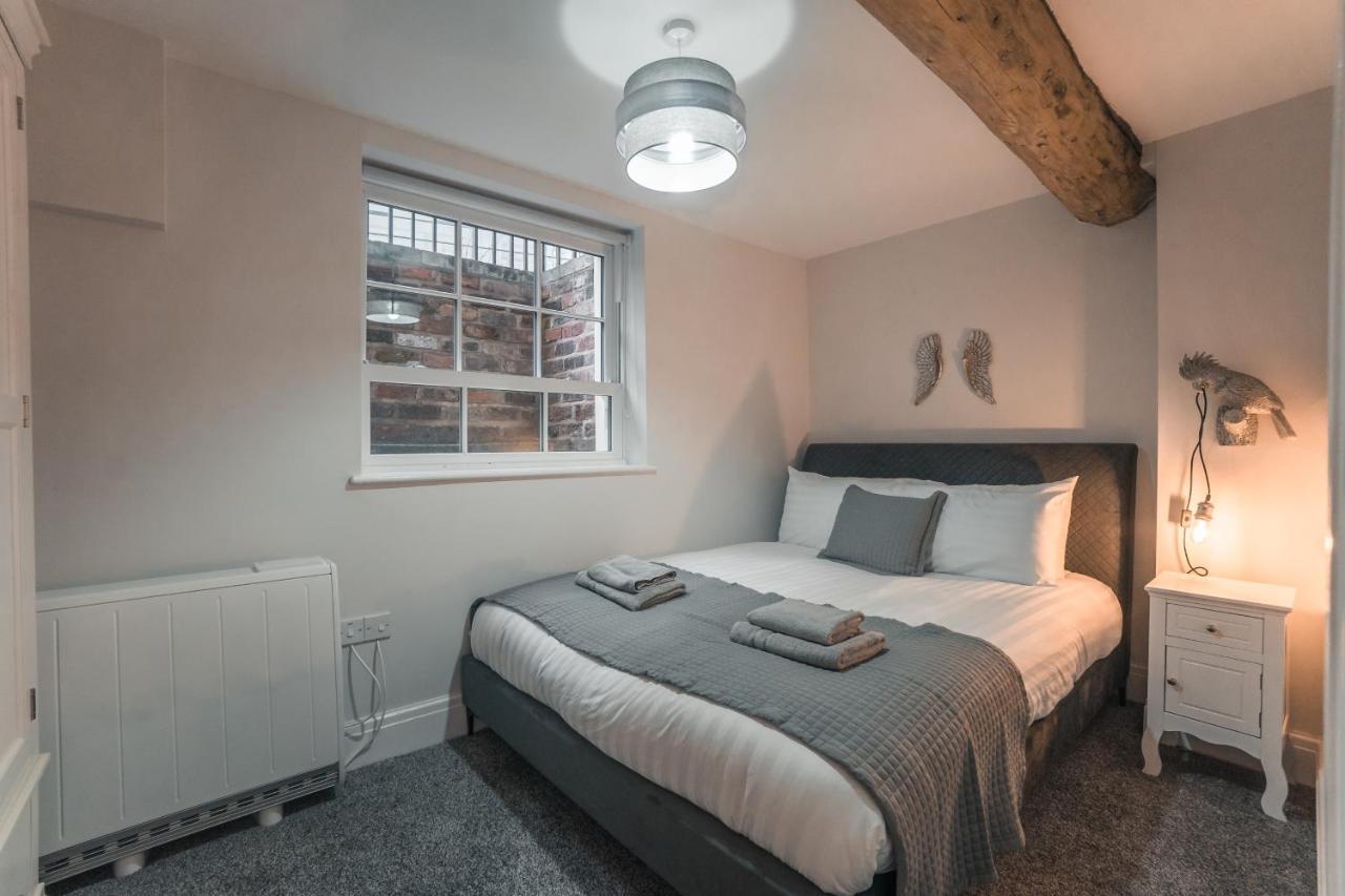 Apartament Clarence Street Town House Liverpool Zewnętrze zdjęcie