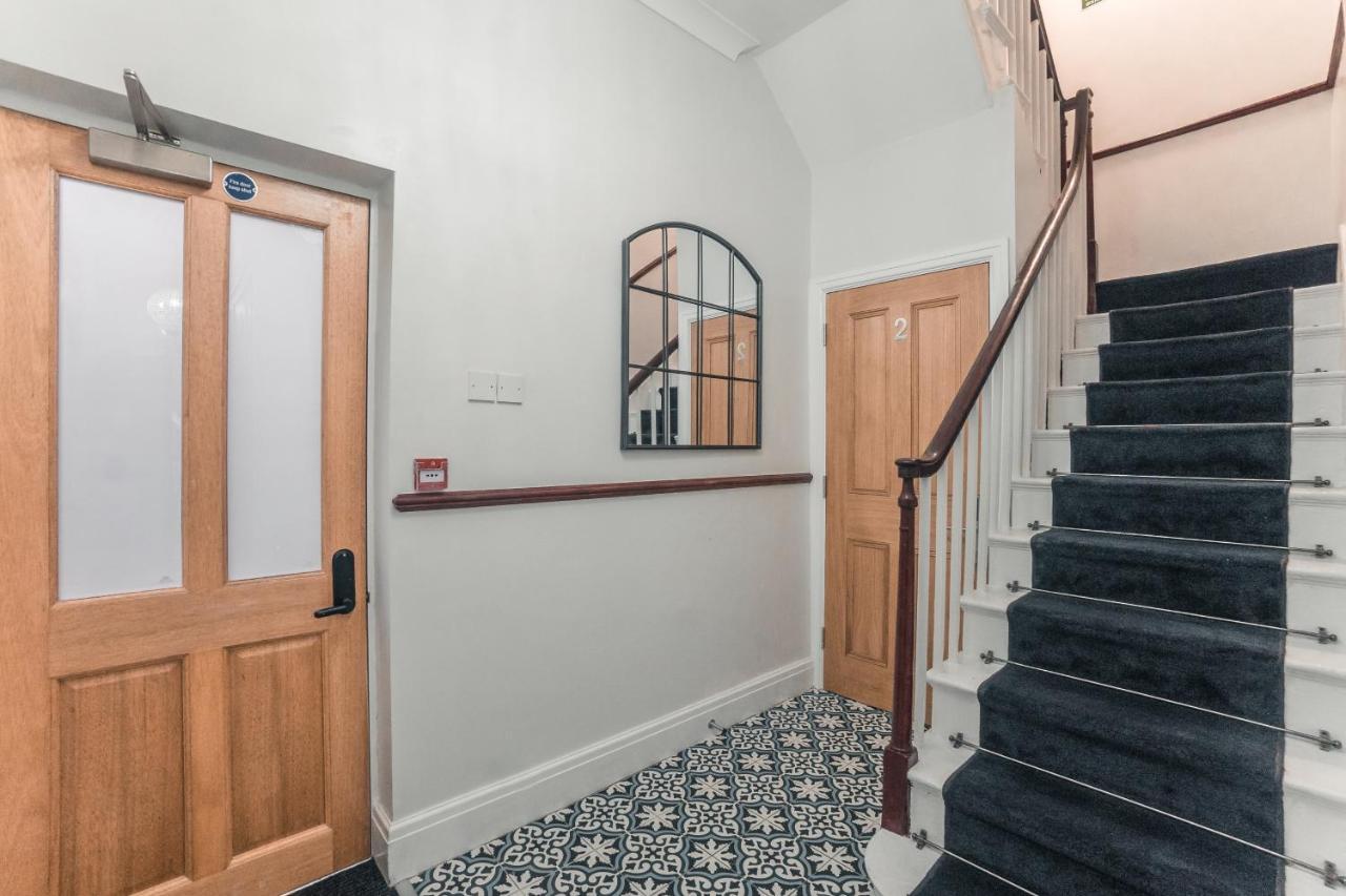 Apartament Clarence Street Town House Liverpool Zewnętrze zdjęcie