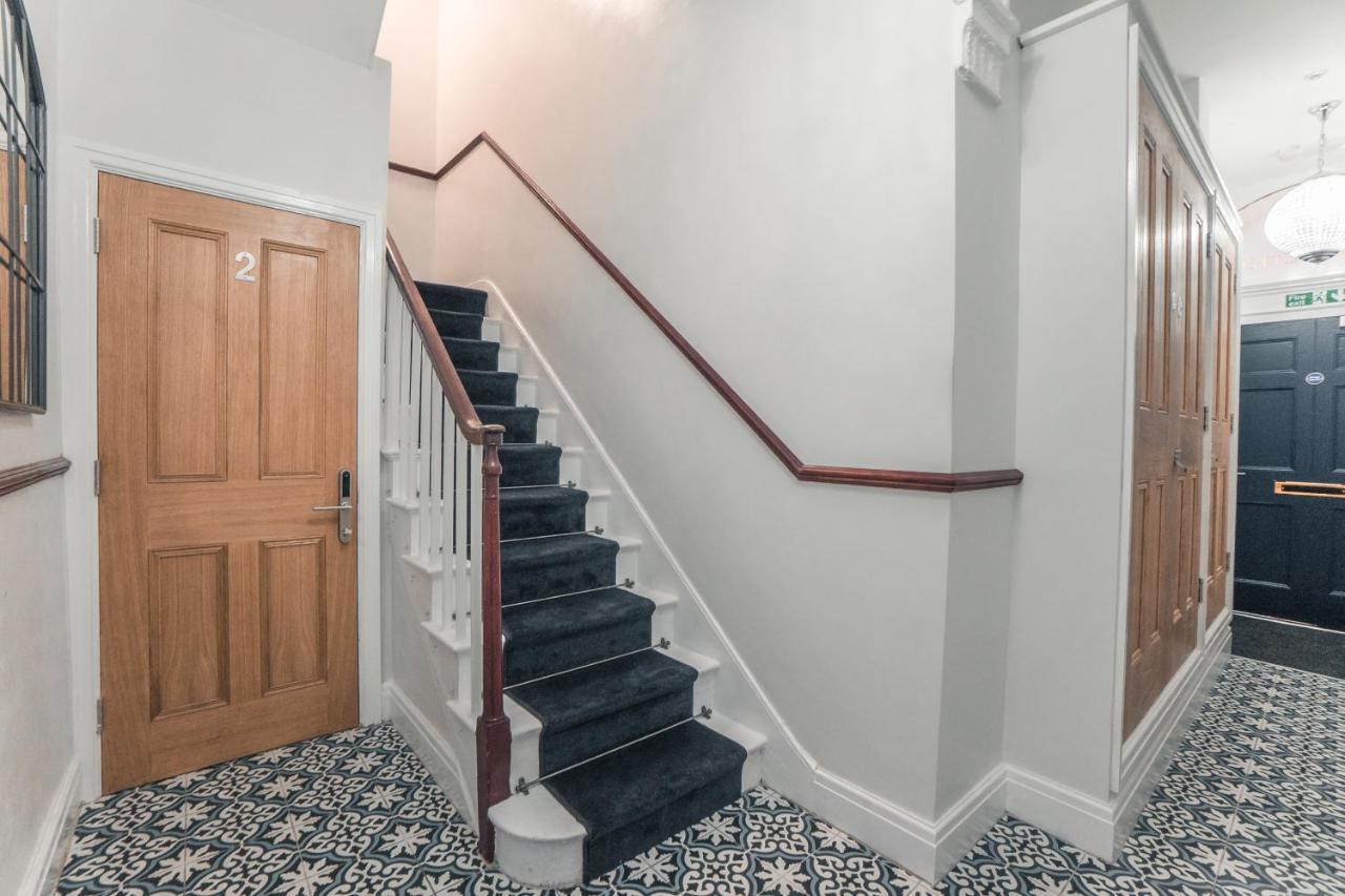 Apartament Clarence Street Town House Liverpool Zewnętrze zdjęcie