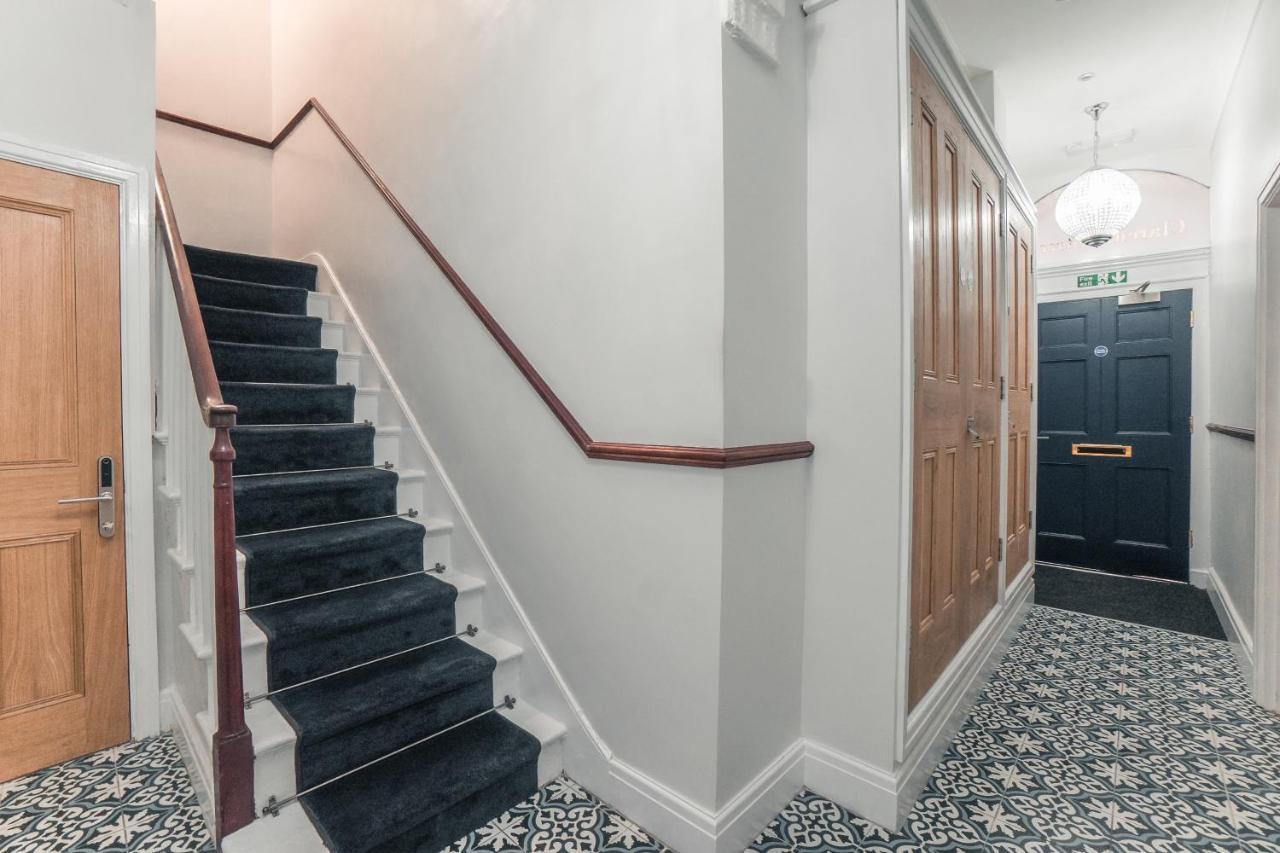 Apartament Clarence Street Town House Liverpool Zewnętrze zdjęcie